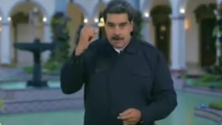 Мадуро: Американци, не допускайте нов Виетнам в Латинска Америка (видео)