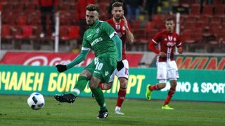 "Лудогорец" се разделя с бразилеца Густаво Кампаняро