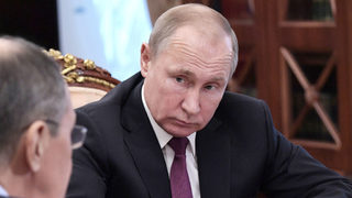 Путин обяви, че и Русия прекратява участието си в договора за ядрените ракети