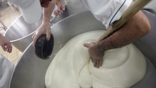 Брекзит проправя път за британската моцарела