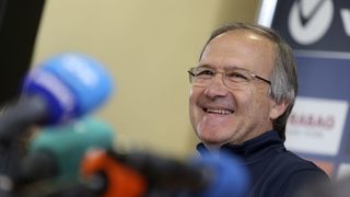 "Левски" размисли и подписа с Дерменджиев за две години и половина