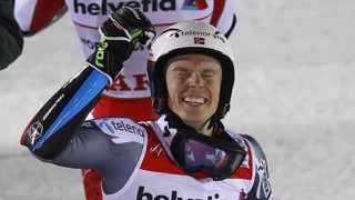Кристоферсен детронира Хиршер в гигантския слалом на световното в Оре