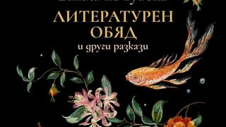Откъс от сборника "Литературен обяд и други разкази" на Ейлиш ни Гуивна