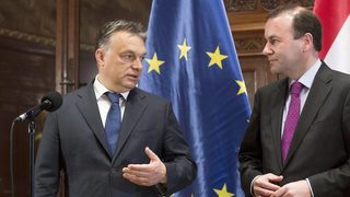 Европейската десница е пред дилема заради атаките на Орбан срещу Юнкер