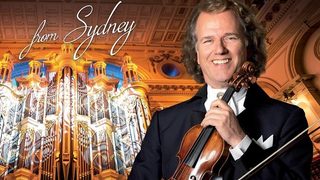 Andre Rieu from Sidney