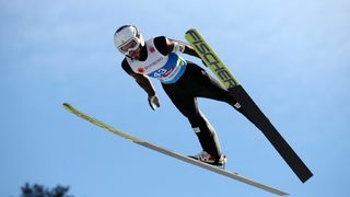 Владимир Зографски беше дисквалифициран на световното по <span class="highlight">ски</span> <span class="highlight">скокове</span>