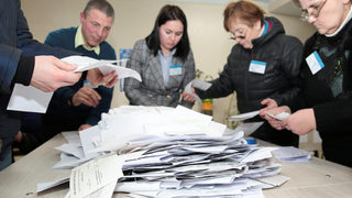 Нито една партия не спечели мнозинство в новия парламент на Молдова