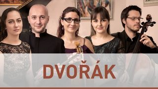 Петима музиканти във вихъра <span class="highlight">на</span> Дворжак