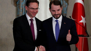 ЕС ще финансира с 275 млн. евро високоскоростна железница от Истанбул до България