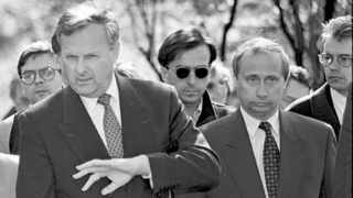 Германски филм търси истината за "Путин и мафията"