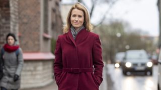 Дъщеря на еврокомисар, крайнодесен и центристкият премиер на Естония се борят на вота днес