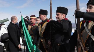 Путин и Тръмп изпратиха поздравления до президента Радев, Ердоган писа на Борисов