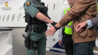 България арестувала един от най-известните испански наркотрафиканти (допълнена)