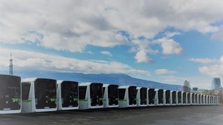 <span class="highlight">БАКБ</span> осигурява по-чист въздух в столицата с екологично чисти автобуси