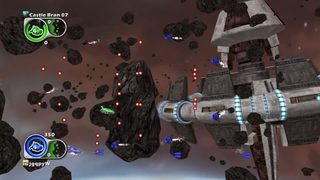 Безплатен космически екшън за <span class="highlight">Xbox</span> 360