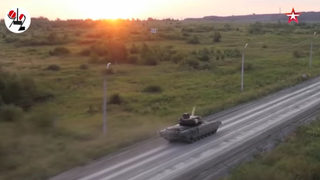 Видео: Първият руски танк с тоалетна