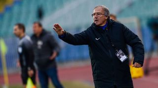 Дерменджиев: Играчите на "Левски" са под психологически стрес на "Герена"