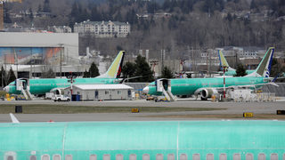 ЕС забрани всички полети с "Боинг" 737-8 и 737-9