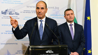 Направихме компромис с всички вероизповедания, обяви Цветанов