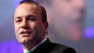 Манфред Вебер обеща да опита да спре "Северен поток 2", ако оглави Еврокомисията
