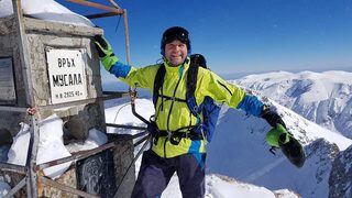 Атанас Скатов ще се насочи към Гашербрум I и Гашербрум II през лятото