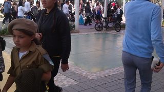 Пурим (Purim) в Натания