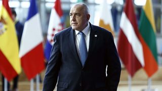 Борисов увери, че ако има лобистки закон за строежите, той ще бъде поправен с контразакон (коригирана)