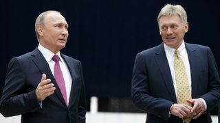 Кремъл сравни доклада на Мюлър с търсене на черна котка в тъмна стая