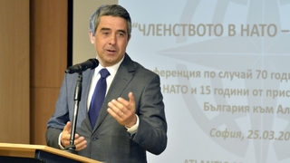 Росен Плевнелиев: Русия взриви устоите на мира