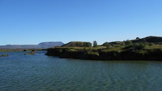 Фотогалерия: Исландия - по пътя на лавата