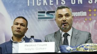 Мениджърът на Кубрат Пулев: Ще изживеем лека драма извън ринга