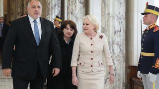 Борисов ще разговаря довечера с вицепрезидента на Турция
