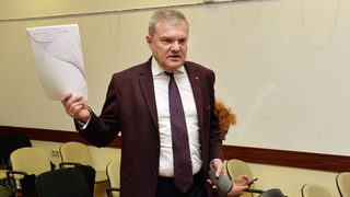 Лидерът на новата "Коалиция <span class="highlight">за</span> България" обяви кои партии са в нея