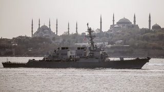НАТО обсъжда в САЩ как да засили присъствието си в Черно море