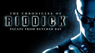 Нов Chronicles of Riddick в края на годината