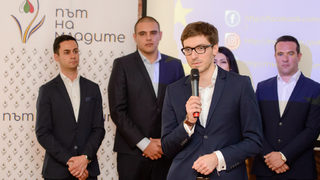 Коалиция "Път на младите" издигна за евродепутати българи на възраст до 35 години