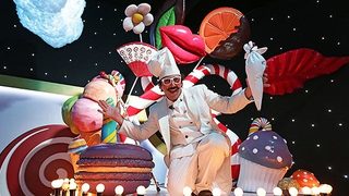 Фантазия от Ескриба