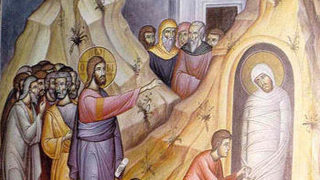 С <span class="highlight">Лазаровден</span> започва подготовката за Страстната седмица