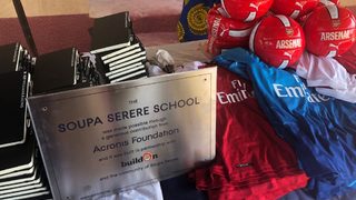 Acronis Foundation изгражда ново училище и осигурява безопасна среда за обучение на деца в далечен Сенегал