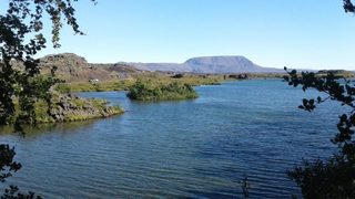 Фотогалерия: Исландия - в плодородните земи