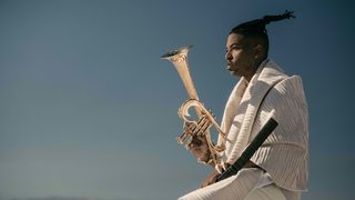 Малко след Монтрьо тромпетистът Крисчън Скот ще свири на A to JazZ в София