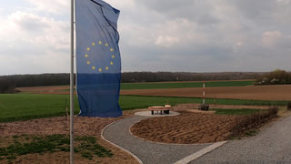 Германското село, което може да стане географски център на ЕС след Брекзит