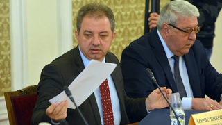 Парламентарната комисия ще чака проверката на прокуратурата за Пламен Георгиев