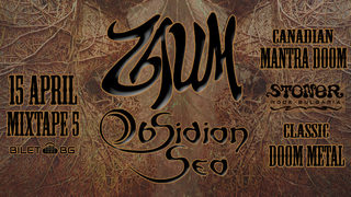 ZAUM & OBSIDIAN SEA