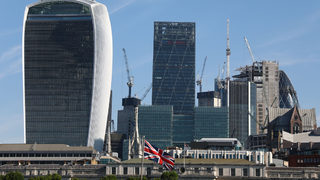 Великобритания е водеща дестинация за инвестиции, показа изследване на Ernst & Young