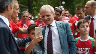 Кризата в ЦСКА: веднъж стомна за вода, дваж стомна за вода...