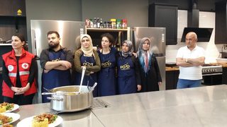 Сирийски ястия на софийска почва