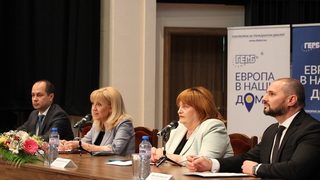 Тестовете на тол системата започват на 15 май, на 16 август тръгва, обяви Аврамова