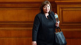 Парламентът избра Анна Александрова за председател на правната комисия