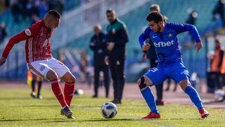 ЦСКА и "Левски" завършиха наравно в полза на "Лудогорец"